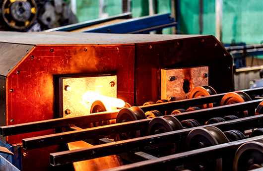 Iron and Steel Rolling