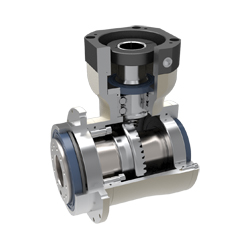 Liming HK Series - Hypoid Gear Reducers