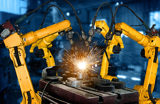 Welding Robots