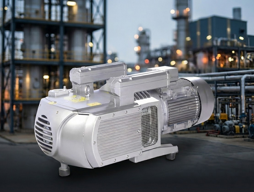 VACUUM PUMPS